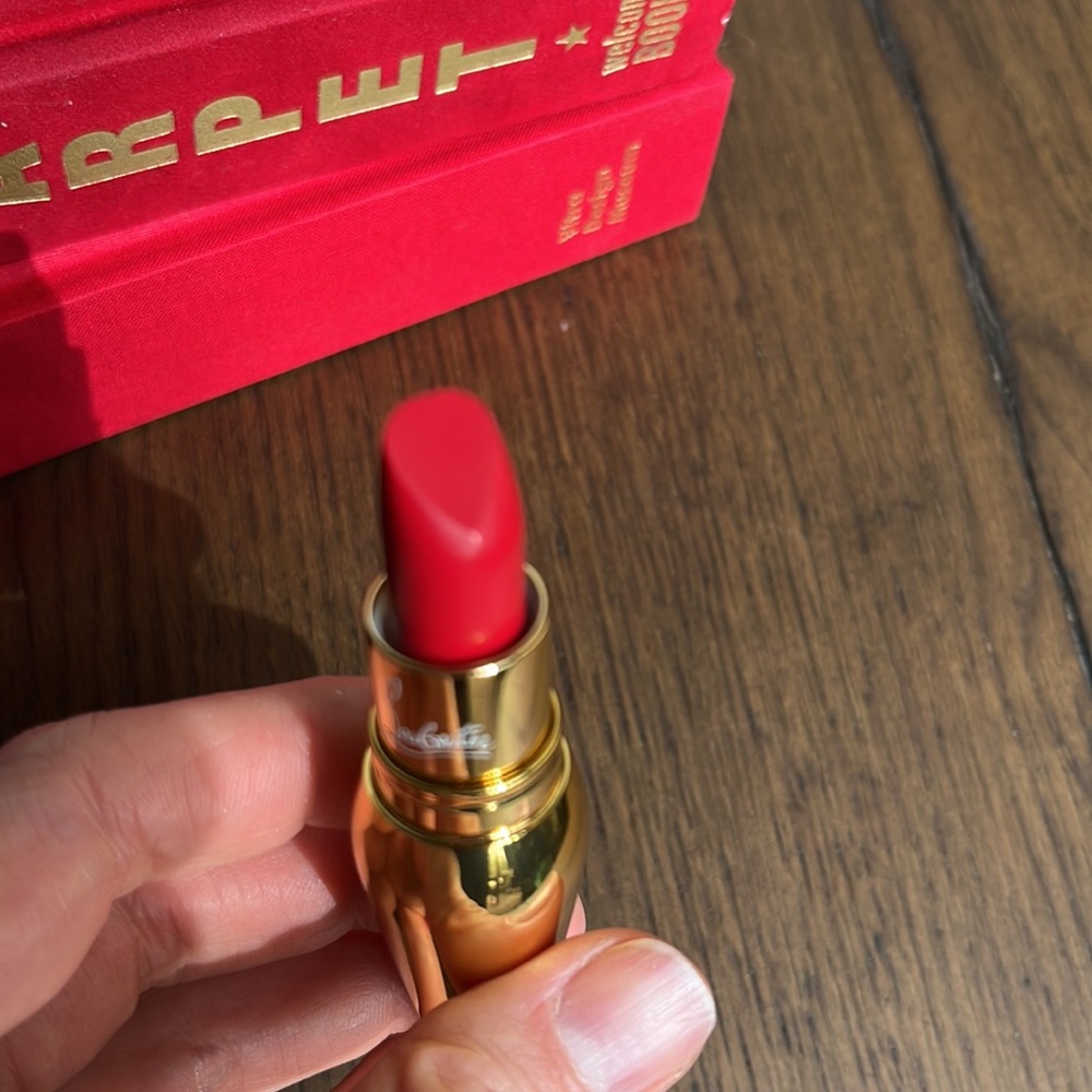 Christian Louboutin Lipstick Pendant